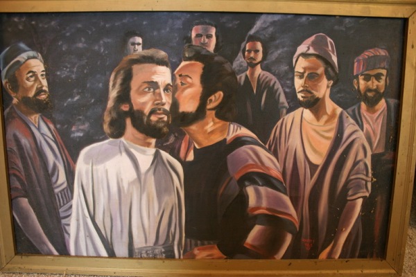 Về biến cố lịch sử “Chúa Giêsu sống lại” Judas-iscariot